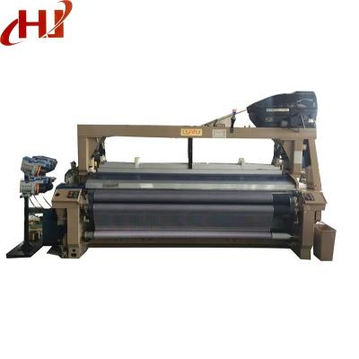 China Textile Industry Textile Weaving Machine Good Selling Water Jet Heavy Duty High Speed ​​Power Loom for sale