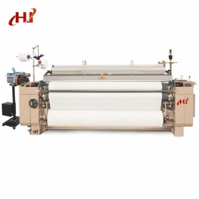 China Textile industry Wangtai good sale textile hejia brand water jet loom weaving machinery for sale