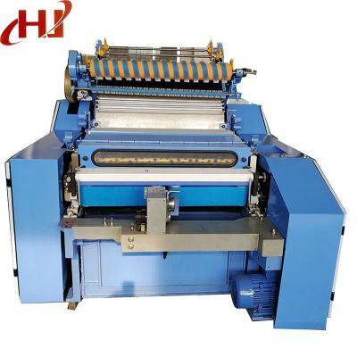 China High output high standard in quality wool and fiber carding machine for cotton for sale