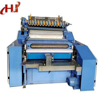 China Textile Industry Cotton Card Machine High Output Polyester Fiber for sale