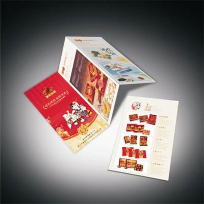 China Gift.Shopping.Food.Candy. Agriculture factory the latest fashion paper card hot sale high quality custom made full color printing for sale