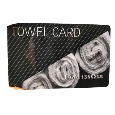 China Custom Printing Embossed Club Number PVC Card /custom PVC Membership Cards for sale