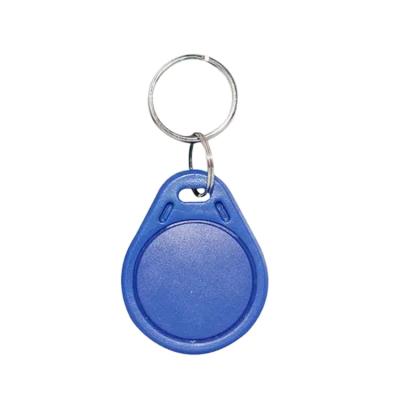 China Factory Price TK4100125KHZ RFID Waterproof / Waterproof Keyfob Custom Key Tag With Unique Series for sale