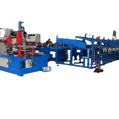 China Building Material Shops Mc-425cnc Automatic Loading And Unloading Slitter Line for sale