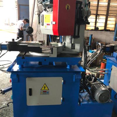 China Construction Material Stores MC-425NC Five-axis Full Linkage Tooth Cutting Machine for sale