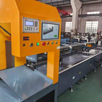 China Building Material Shops YK-45CNC-1000w Automatic Loading And Unloading Laser Cutting Machine for sale