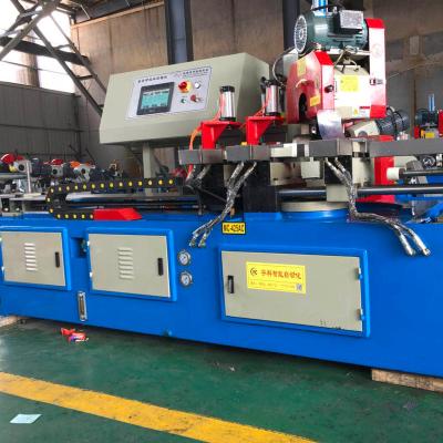 China Machinery Repair Shops MC-425CNC Automatic Servo Angle Pipe Cutting Machine for sale