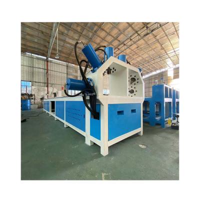 China Construction material shops automatic sandbag punching machine at various factory sale grommet for sale