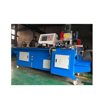 China Building Material Shops Newest Design CNC Good Quality Steel Pipe Cutting Automatic Tube Pipe Cutting Machine for sale