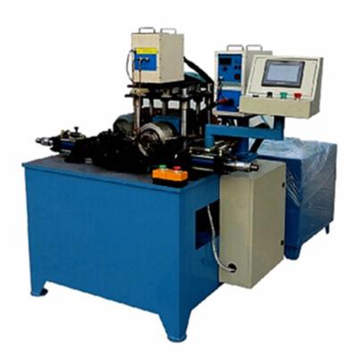 China Automatic Metal Square Pipe Sealing High Frequency Heating Machine Suitable Metal Object Prices for sale