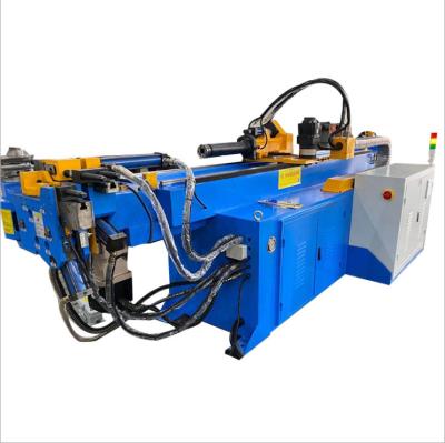 China Wholesale Customized Hydraulic Automatic CNC Pipe Bender 3D Automatic CNC Pipe Bender From Building Material Stores for sale