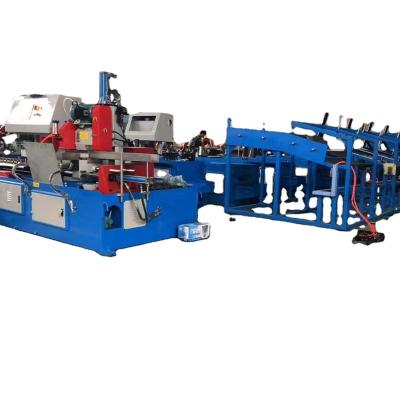 China Building Material Shops MC-425CNC Automatic Pipe Bending Machine Cutting Machine Line for sale