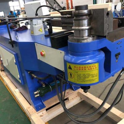 China Factory DW-50CNC 3D Automatic Pipe Bender for sale