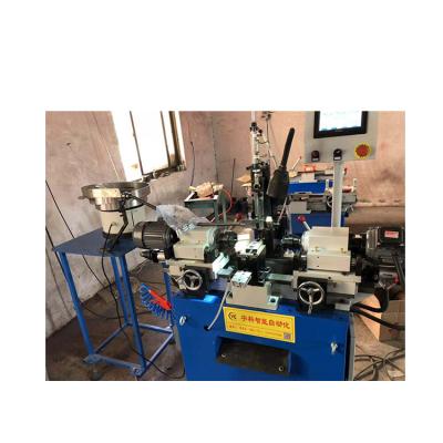 China Metal workpiece durable using various double sided operation double chamfering machine for sale