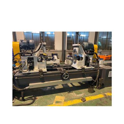 China Metal Object Factory Sale Various Manufacture Vends Automatic Double Head Metal Chamfering Machine for sale