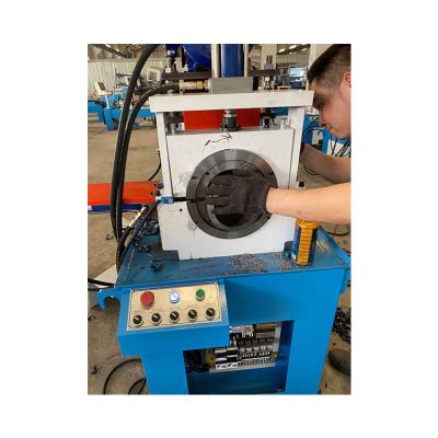 China Metal Object China Professional Single Tube Chamfering Machine Electric Cut Chamfering Machine for sale