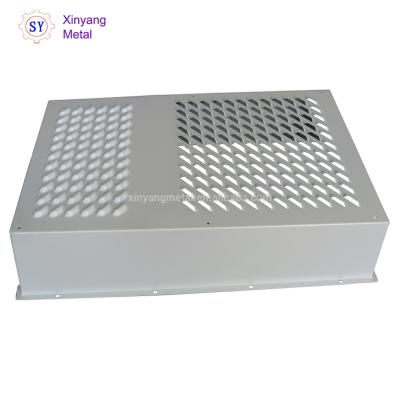 China Electronic Components Wholesale High Quality Furniture Metal Stamping Parts For Cabinets for sale