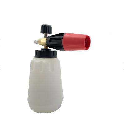 China car cleaning & Garden Watering High Pressure Snow Foam Lance Car Foam Wash Split Type Car Wash Toolhigh Pressure Snow Foam Lance for sale