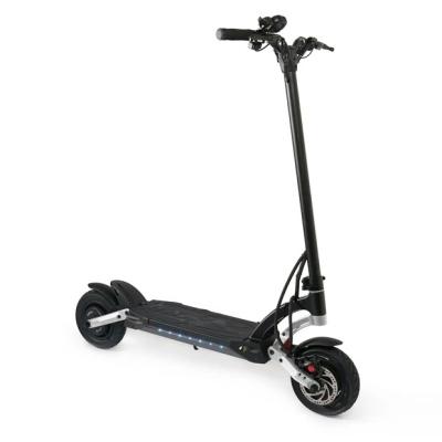 China Speed ​​Mobolity 48V 1600W 18.2ah Kaabo Mantis eco800 Off Road Unisex Fast Electric Scooter Adult for sale