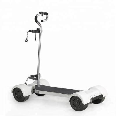 China Factory Direct Supply 1600W 60V Electric Golf Cart Skateboard 10.5 Inch Tire Four Wheels Men Golf Board for sale