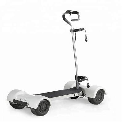 China White Golf Cart Mobility Scooter 2021 10 Inch Tire 4 Wheel Golf Scooter Golf Electric Board Golf-4 for sale