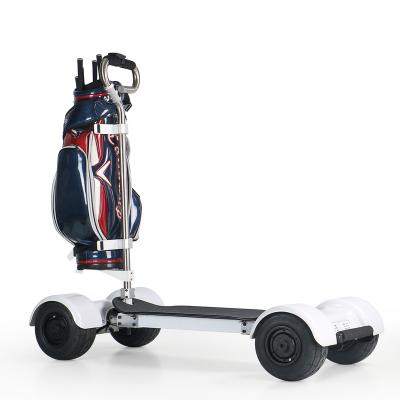 China 4 wheel unisex electric club golf cart with folding part for sale