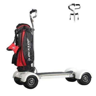 China 2022 Unisex Foldable Scooter Easy Fold Golf Scooter With Disc Brake for sale