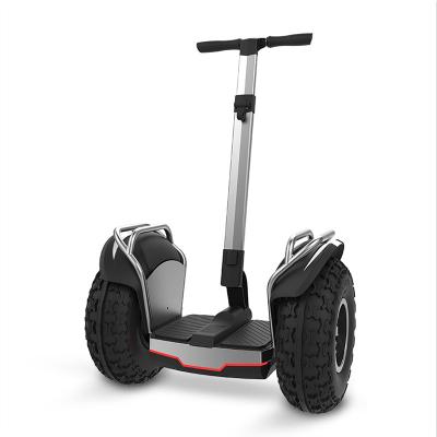 China 19 Inch Unisex Smart Intelligent Off Road Self Balance Scooter Two Wheel Electric Self Balancing Golf E Chariot for sale