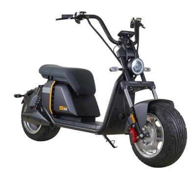 China Free Shipping USA Eu Warehouse 3000W Electric Motorcycle Scooter With EEC 701 Door To Door for sale