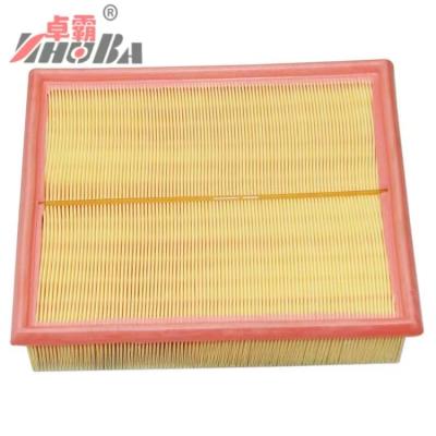 China Non-woven Fabric/PP/PU/FILTER PAPER car engine auto air filter 058133843 058133843 for audi A6 and VW PASSAT with low price for sale