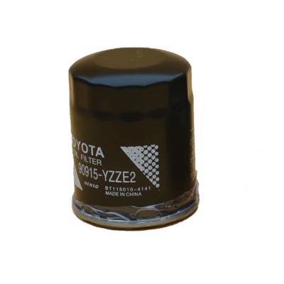 China 90915-YZZE2 721014983 Large Standard Car Oil Filter For MASSEY FERGUSON 66x 90mm for sale