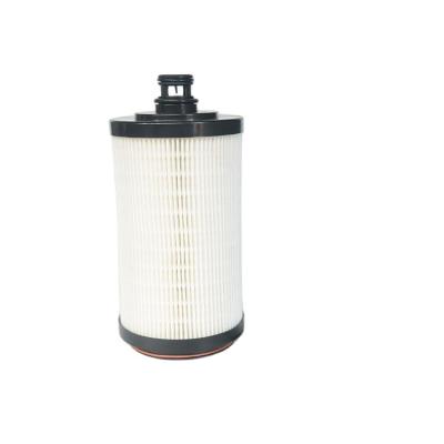 China Manufacturer Price UF0542-058 Factory Cost Good Quality Auto Car Parts Diesel Fuel Filter For Weichai Outer Diameter: 112mm Height: 232mm for sale