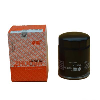 China Dachai 6110A/Nanchai 4105/Xichai 4110/Jinlong Bus/Jiefang 3 tons OIL FILTER King Good Quality JX0811A for Dachai 6110A/Nanchai 4105 /Xichai 4110 for sale