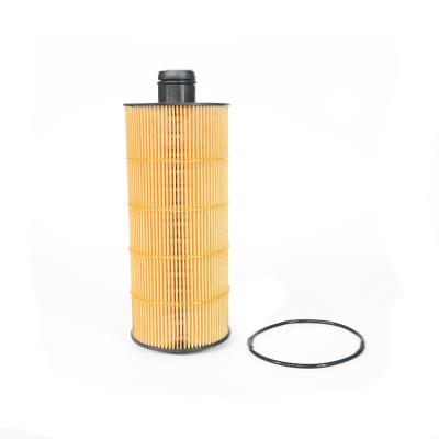 China Factory Direct Sales 130000-1012240 Oil Filter For Dongfeng Tianlong Size: 235 mm for sale