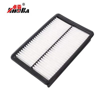 China Filtrate Best Rated Auto Air Conditioner Filter PE07-13-3A0A PE7W-13-3A0 16546-HA00C C27019 for sale