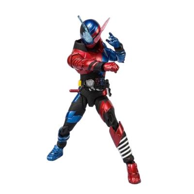 China Hot High Quality Ultraman Z Alpha Edge Action Figures Bulk Selling Cartoon Toy Japan Import Action Figures for sale