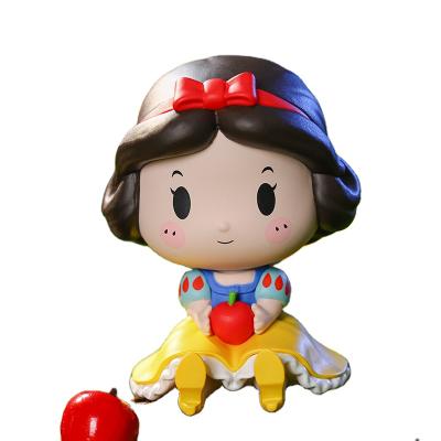 China TOY DIS ney MODEL Original POP MART Princess Sit Blind Box Stock Number for sale