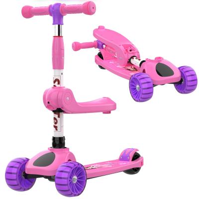 China Hot Selling Safety Spot Wholesale Children's Hand Push Tricycle 1-3-6 Years Old Baby Bicycles for sale