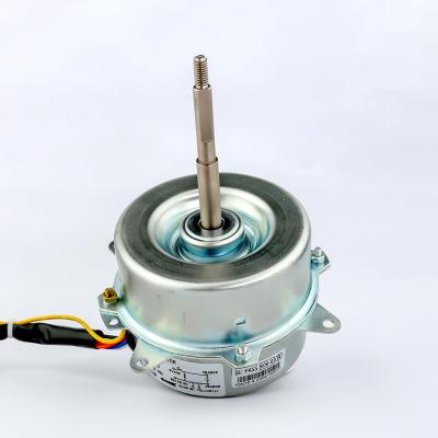 China Totally Enclosed Async Fully Enclosed Single Phase Motor Run Capacitor Split Type Air Conditioner AC Motor for sale