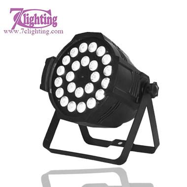 China 24x18W LED PAR RGBWA+UV,Dmx LED Spotlight,LED-Par64 RGBWAUV for sale