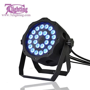 China IP65 RGBWA 18LED PAR Light,LED PAR64 5in1 LED Stage Lighting for sale