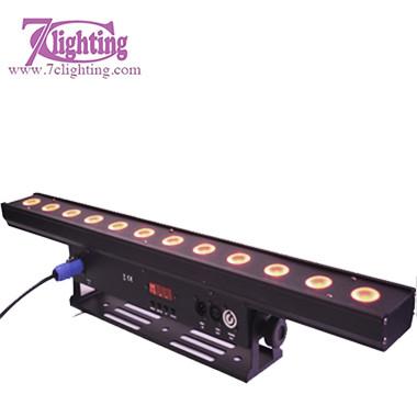 China WASH Bar 12x15W RGBWA LED Wall Washer,Linner Wall Wash LED Lighting for sale