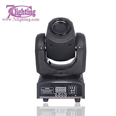 China 10W/30W Mini Moving Head Spot for sale