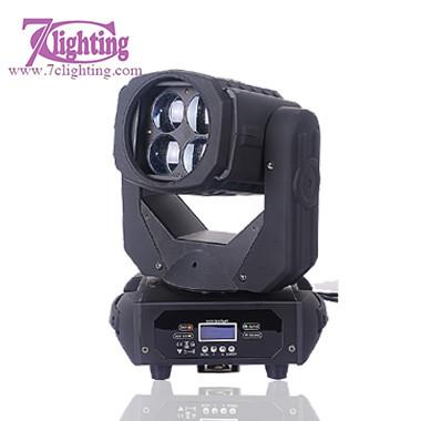 China 4x25W Super Beam Moving Head for sale