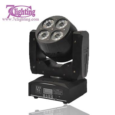 China 4x15W Beam Moving Head Double Face for sale