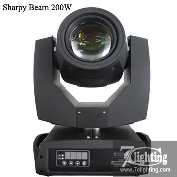 China 200W 5R Sharpy Beam / 230W 7R for sale