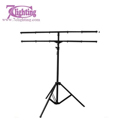 China Wholesale 118inch Tripod Light Stand Portable Lighting Stands & Truss for audio and lighting production for sale