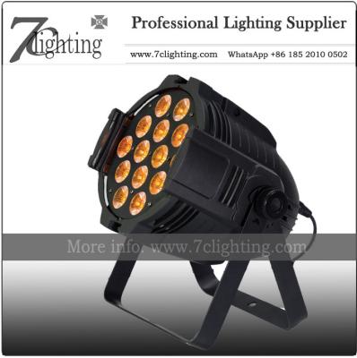 China RGBW Stage Lighting 14X12W LED PAR Can for sale