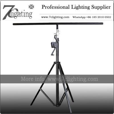 China 4.5m Tripod DJ Lighting Stand Truss for Stage Lights (Round Tube) for sale