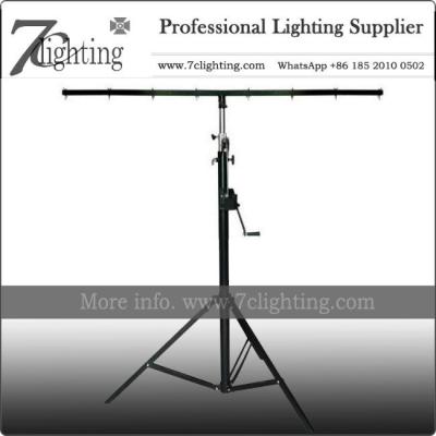 China 4.5m Mobile DJ Light Stand with Winch for PAR Cans for sale